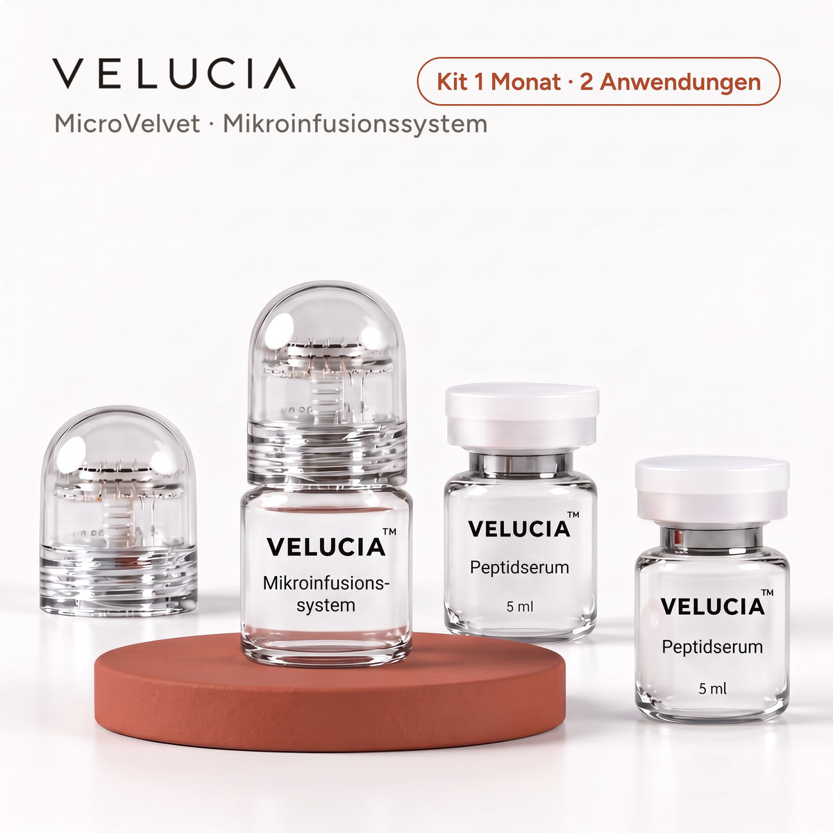 DermaGlow + | Sistema di Microinfusione