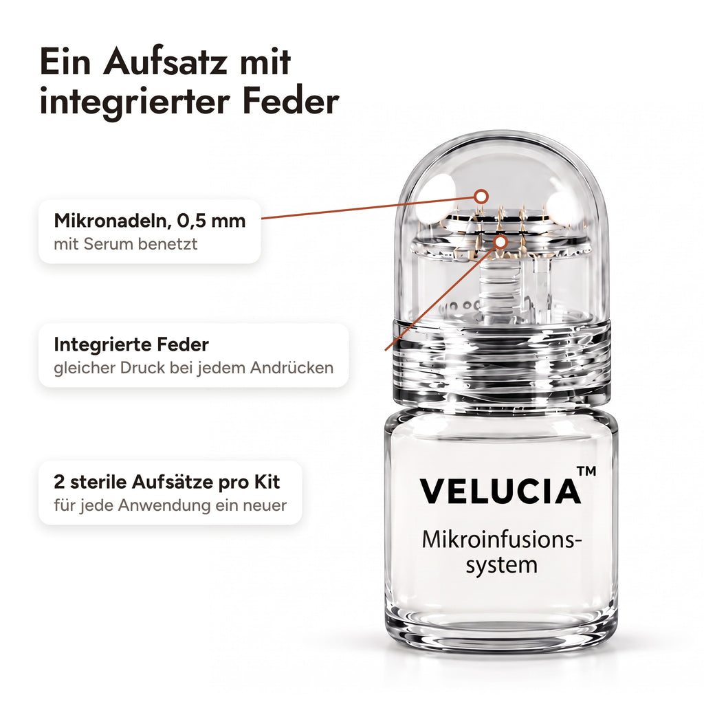 DermaGlow + | Sistema di Microinfusione
