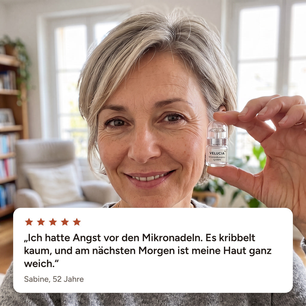 DermaGlow + | Sistema di Microinfusione