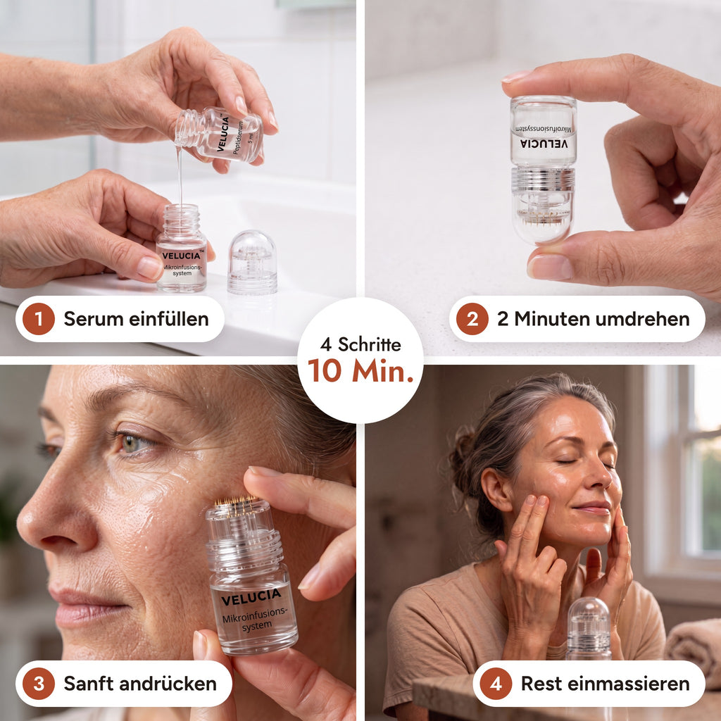 DermaGlow + | Sistema di Microinfusione
