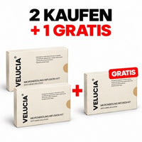 3 Monate · 3 Kits